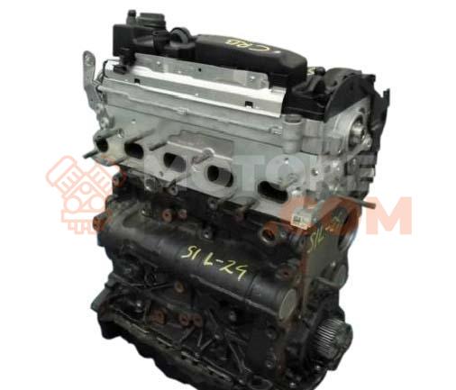 Motor CBR Audi A3 Cabrio (8V) Versión 2016 2.0 TDI (150 cv)