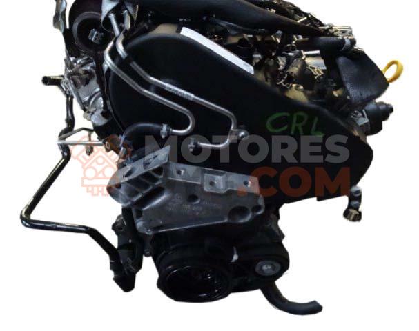 Motor CRL CRM Volkswagen Golf VII (Versión 2016) 2.0 TDI (150 cv) BMT
