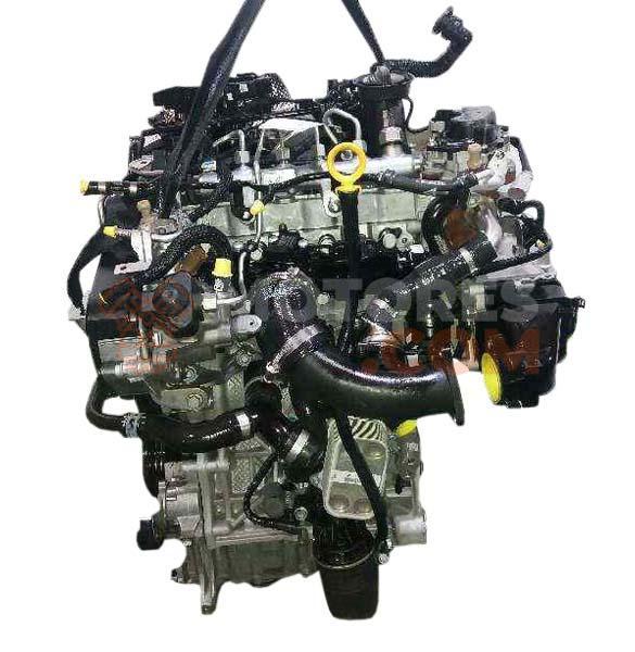 Motor CUS Volkswagen Polo III Variant 1.4 TDI (75 cv)