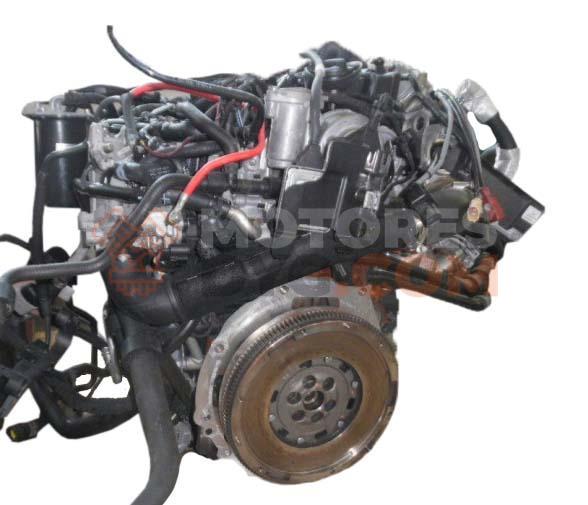 Motor CUW Volkswagen Scirocco (Versión 2014) 2.0 TDI (184 cv)