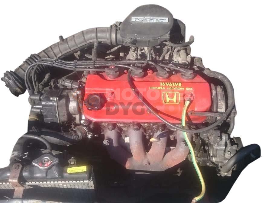 Motor D15B2 Honda Civic V 1.5i 16V (90 cv)