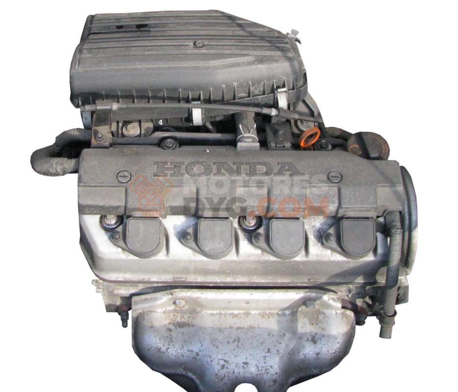 Motor D15B7 Honda Civic Hatchback VII 1.4 16V (90 cv)