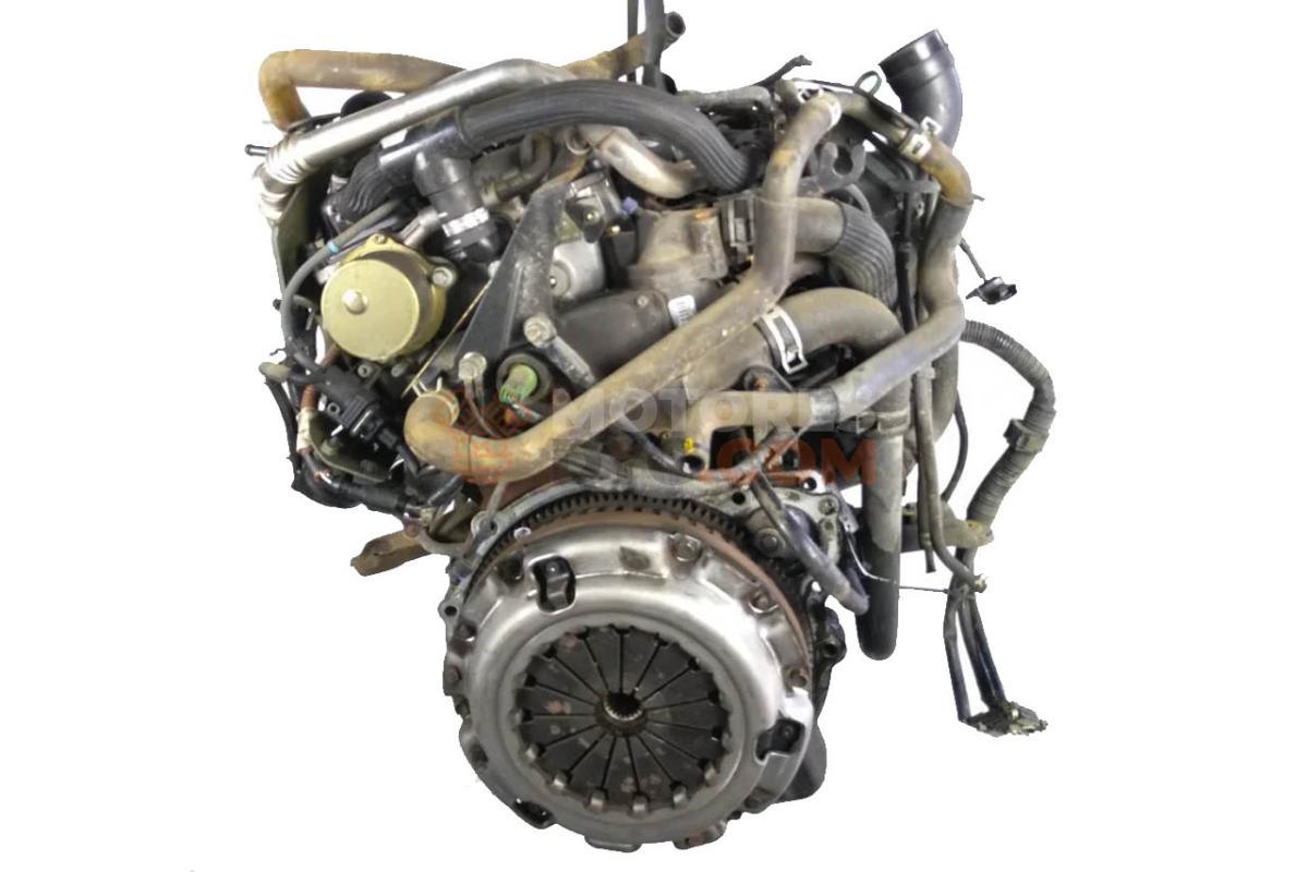 Motor L34 Chevrolet Tracker 2.0 i 16V (129 cv)