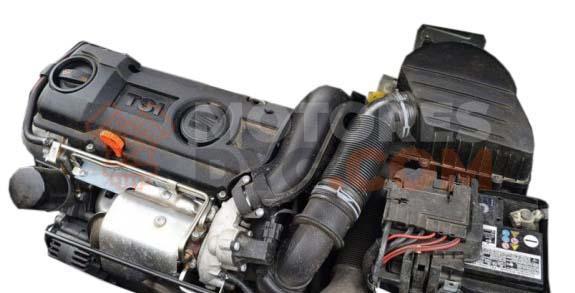 Motor CYP Volkswagen Golf VII 1.4 TSI (125 cv) BMT