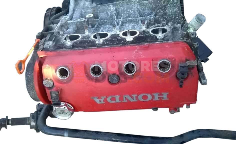 Motor D16Y7 Honda Civic Fastback VI 1.6 16V (116 cv)