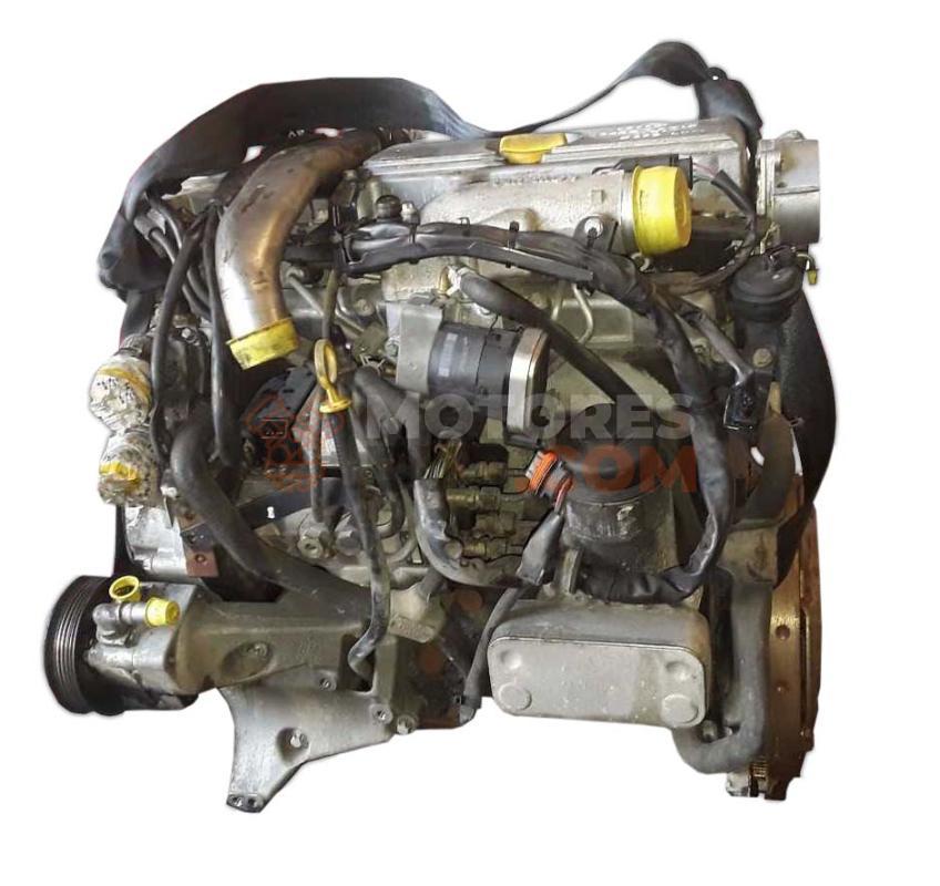 Motor D223l Saab 9-5 2.2 TDi (120 cv)