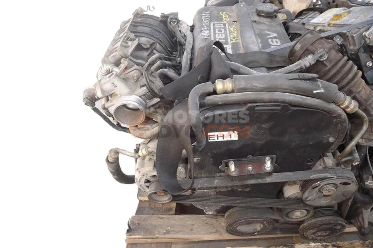 Motor F14D3 Chevrolet Lacetti Hatchback 1.4 i 16V (95 cv)