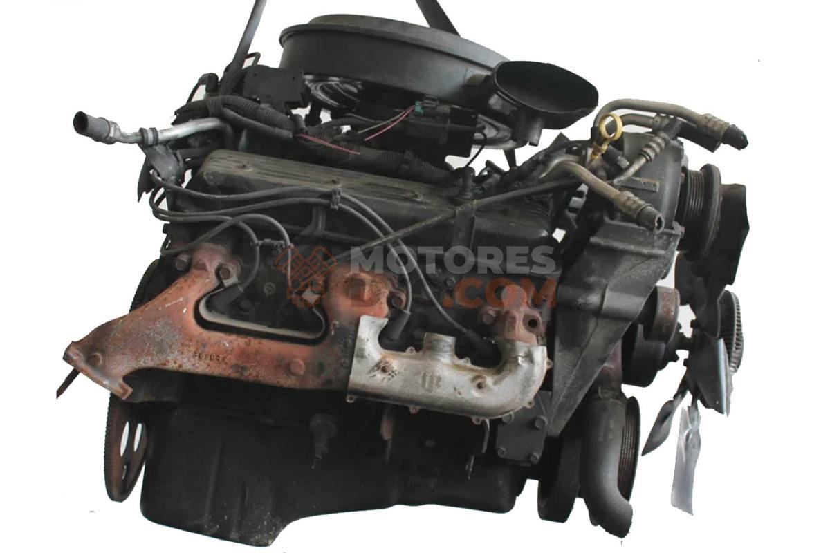 Motor LQ4 Chevrolet Tahoe (GMT840) 6.0 i V8 (305 cv)