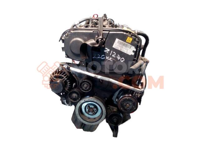 Motor 188A7000 Fiat Punto II (188) 1.9 JTD (86 cv)
