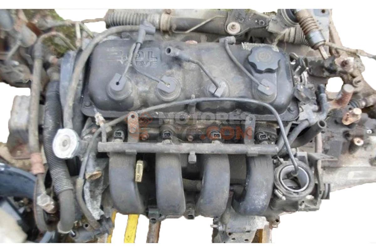 Motor EJD Chrysler Neon II 1.6 i 16V (115 cv)