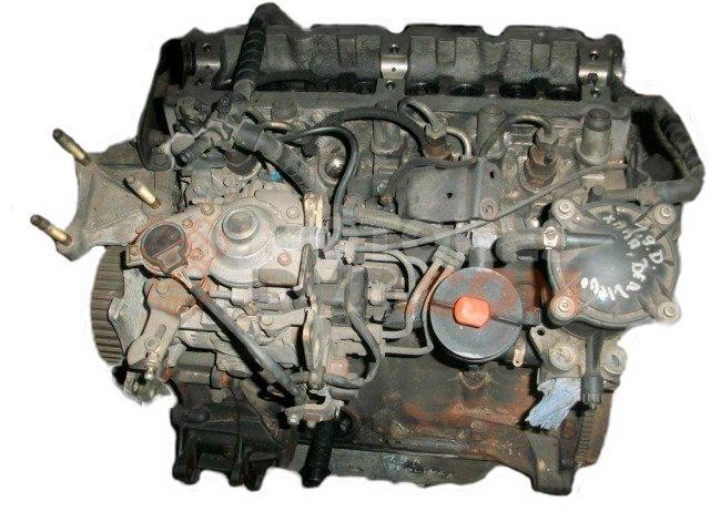 Motor D8B (XUD9TF) Citroen Evasion (22) 1.9 TD (90 cv)