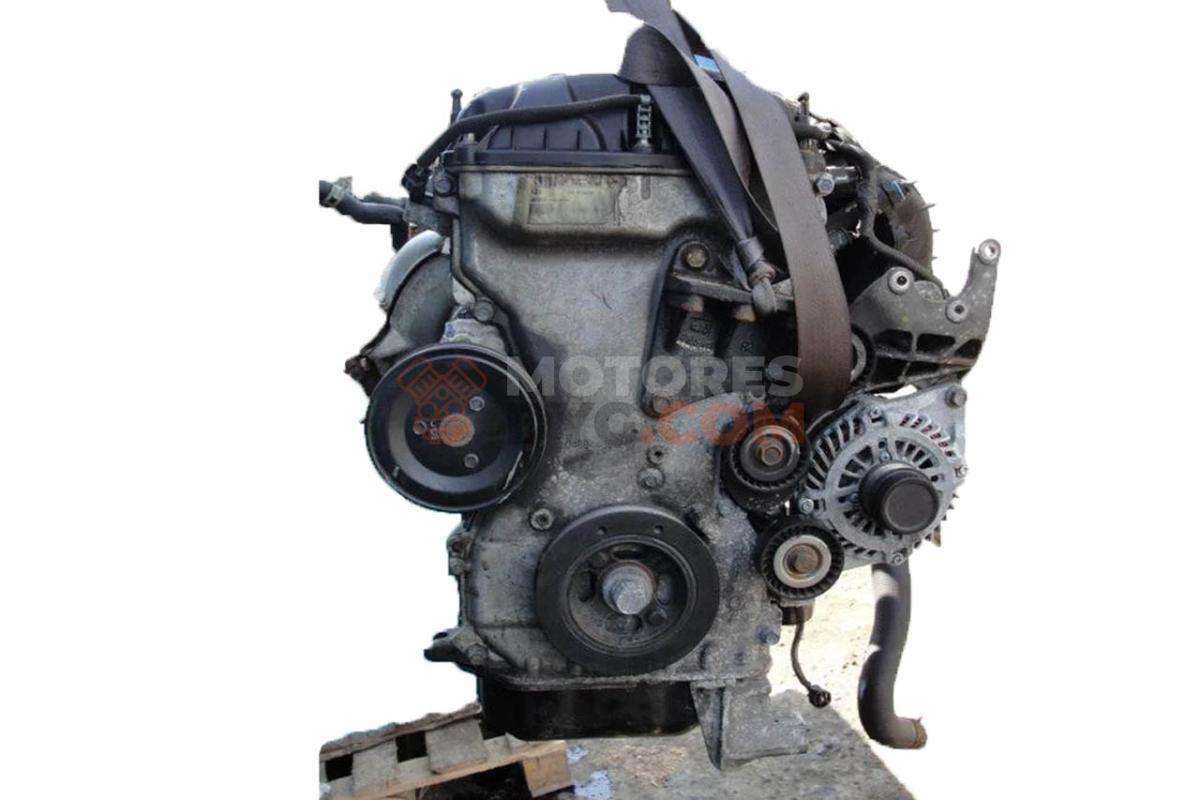Motor EDG  Chrysler Sebring Convertible III 2.4i 16V (172 cv)