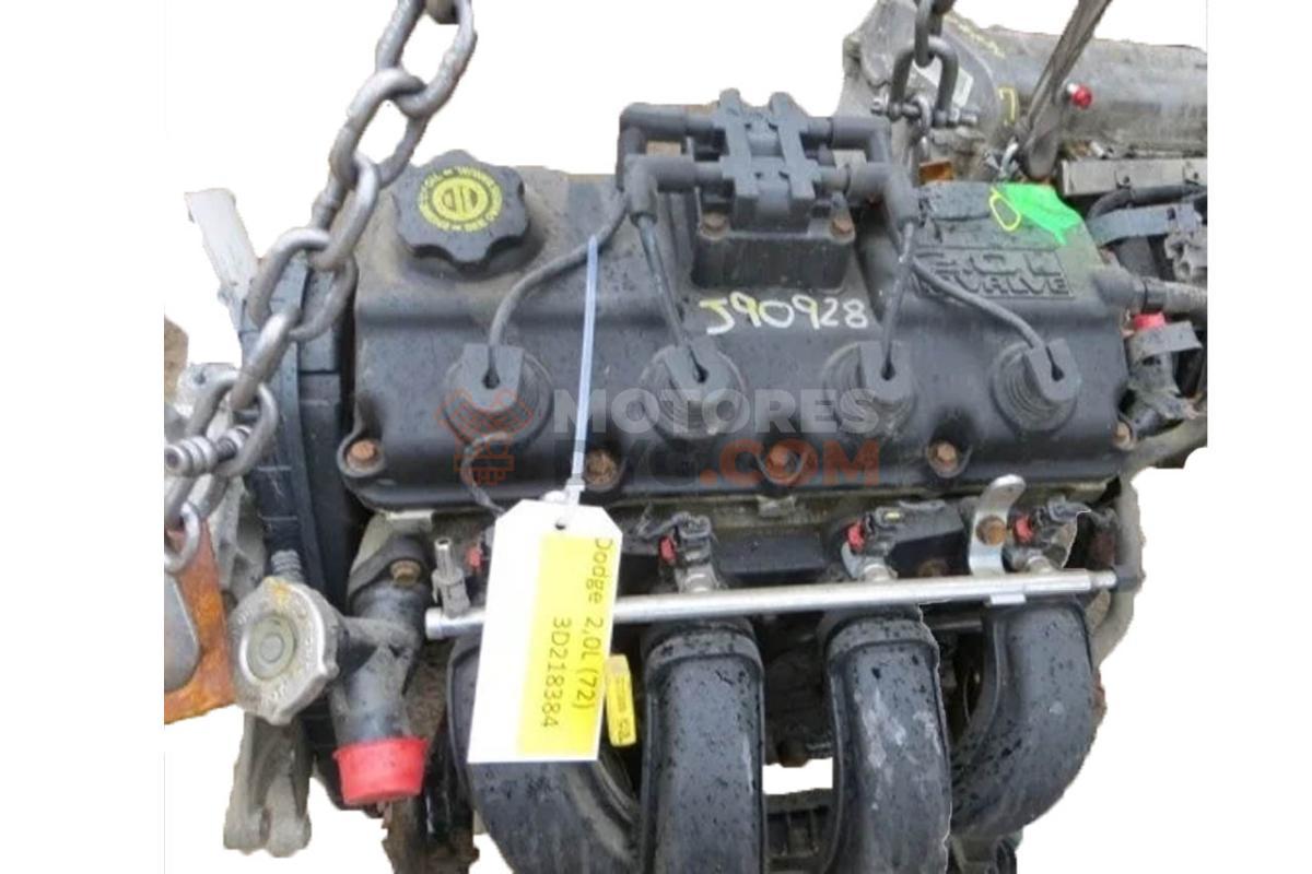 Motor ECN Chrysler Sebring Convertible III 2.0 i (156)