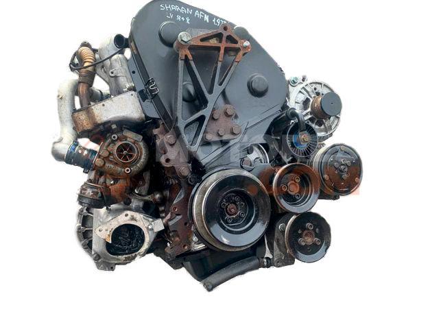 Motor AFN Volkswagen Sharan I 1.9 TDI (110 cv)