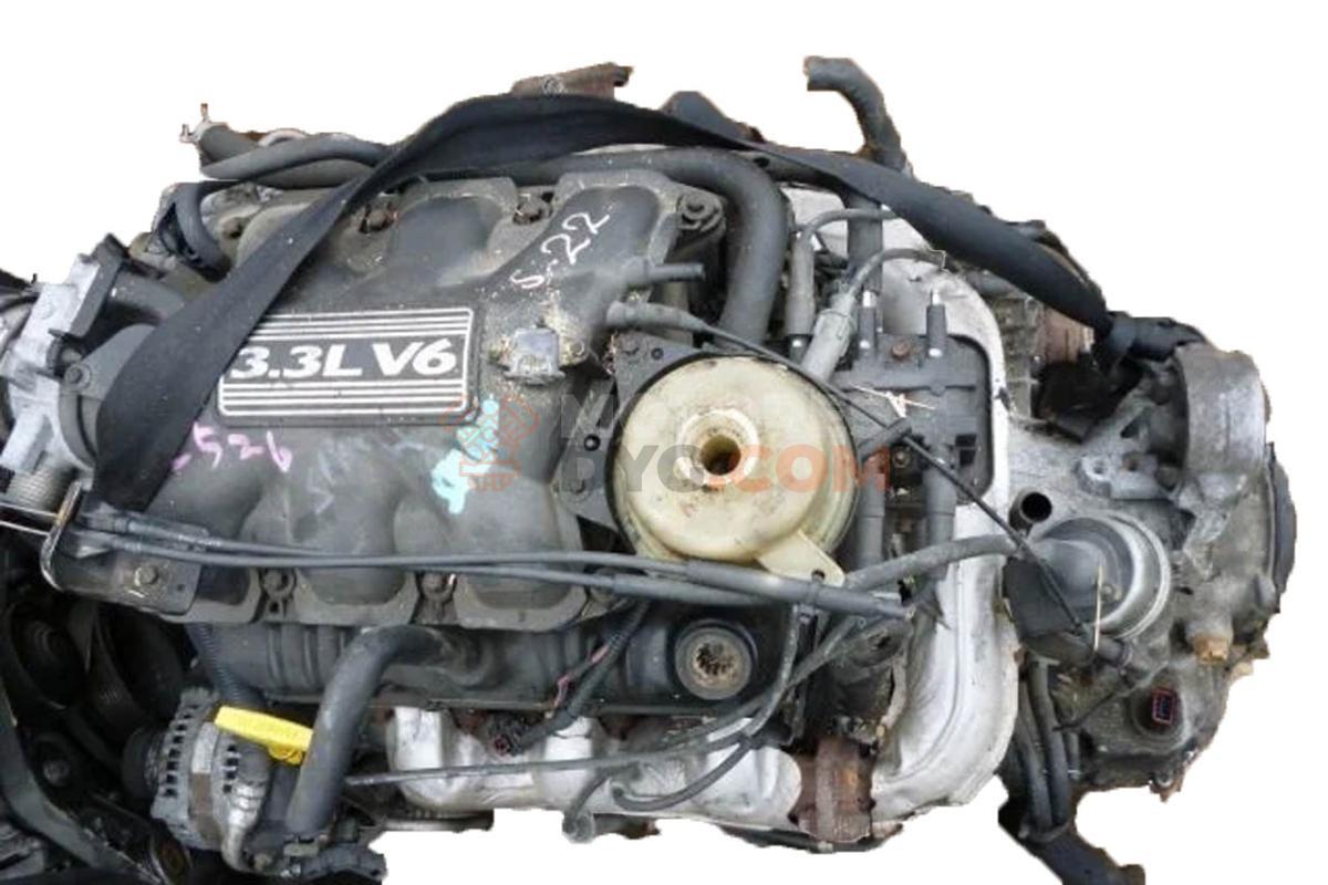 Motor EGA Chrysler Voyager IV 3.3 i V6 (174 cv)