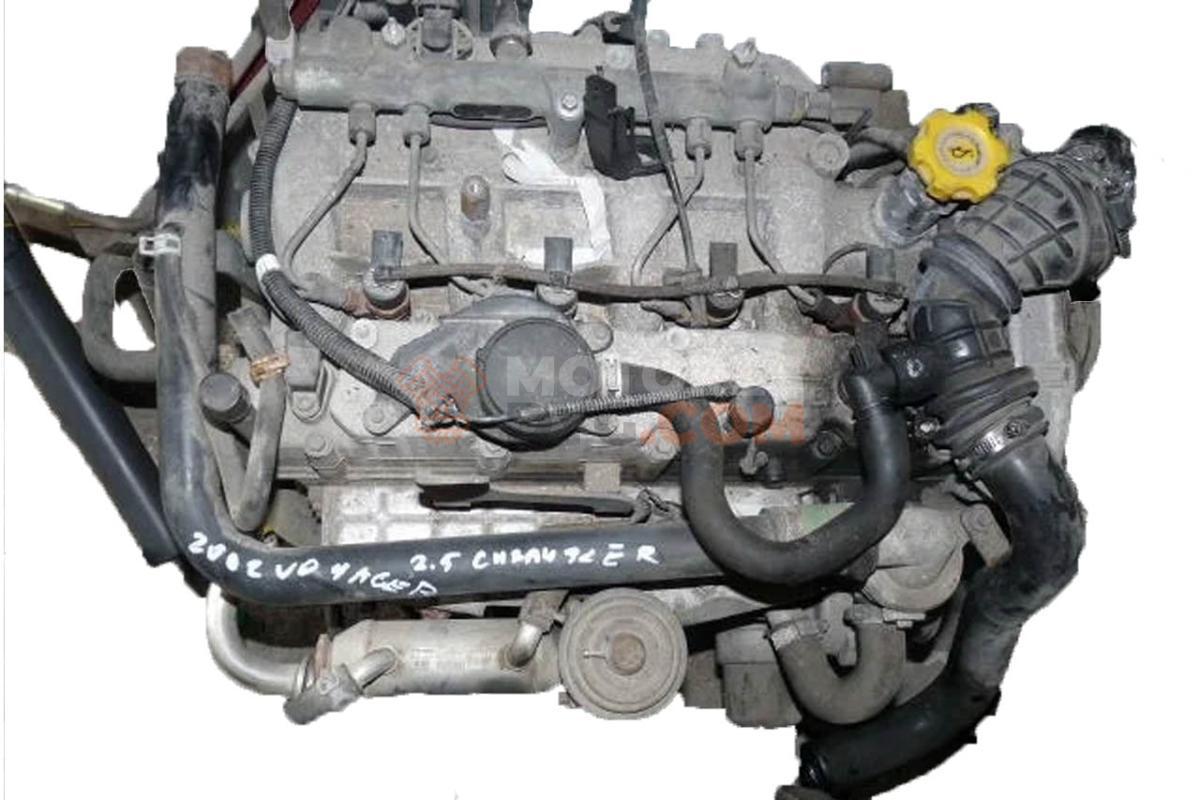 Motor M00  Chrysler Voyager II (GS) 2.5 TD (116 cv)