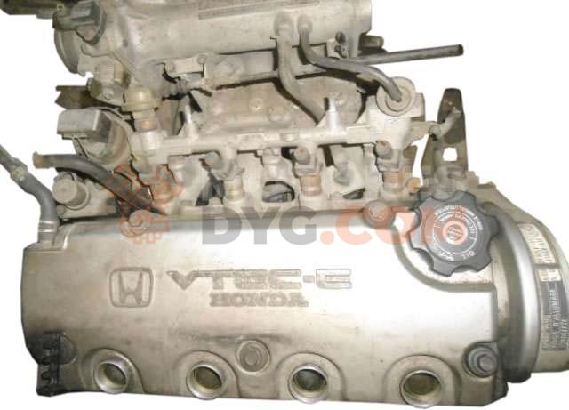 Motor D15Z3 Honda Civic VI 1.5i Vtec-E (90 cv)