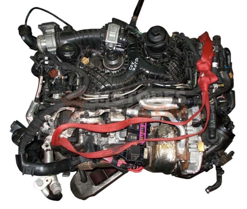 Motor CZV Audi A6 Avant (4G, C7) 3.0 TDI V6 (204 cv)