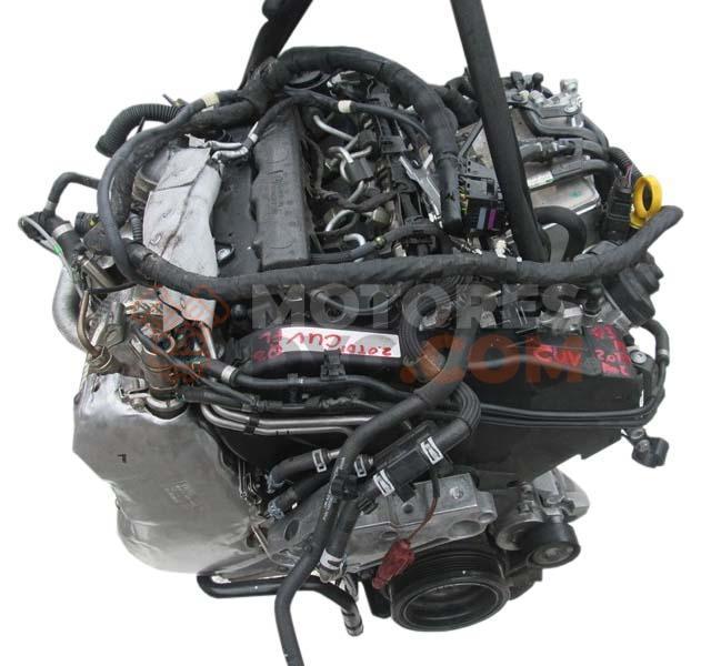 Motor CUV Audi Q3 (8U Versión 2014) 2.0 TDI (150 cv) quattro