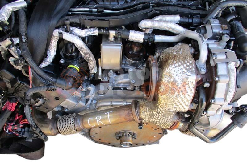 Motor CRT Audi A4 allroad (B9 8W) 3.0 TDI V6 (218 cv) quattro S tronic