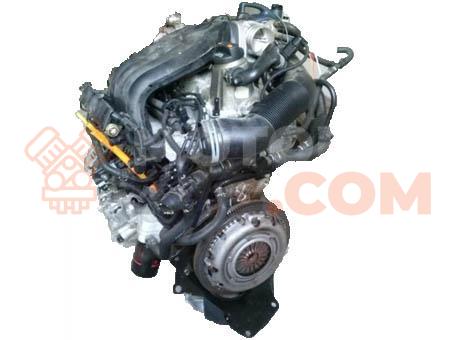 Motor BSX Volkswagen CADDY III (2K,2C) 2.0 EcoFuel (109cv)