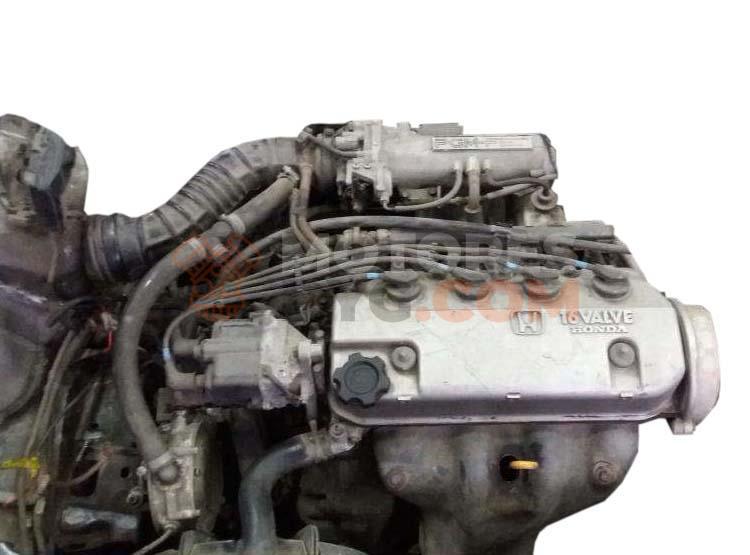Motor D16Y3 Honda Civic Fastback VI 1.6 16V (116 cv)