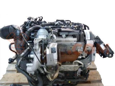 Motor CFJA Volkswagen CADDY III (2K,2C) 2.0 TDI (170cv)