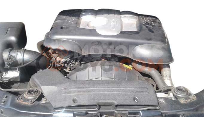 Motor D20DT Ssangyong Kyron 2.0Xdi (141)