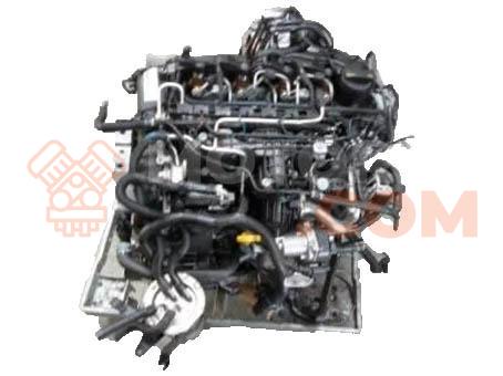 Motor CAYD Volkswagen CADDY III (2K,2C) 1.6 TDI (102cv)