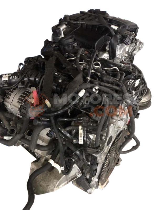Motor N47D2OD Bmw X5 (F15) 25d (218 cv) sDrive