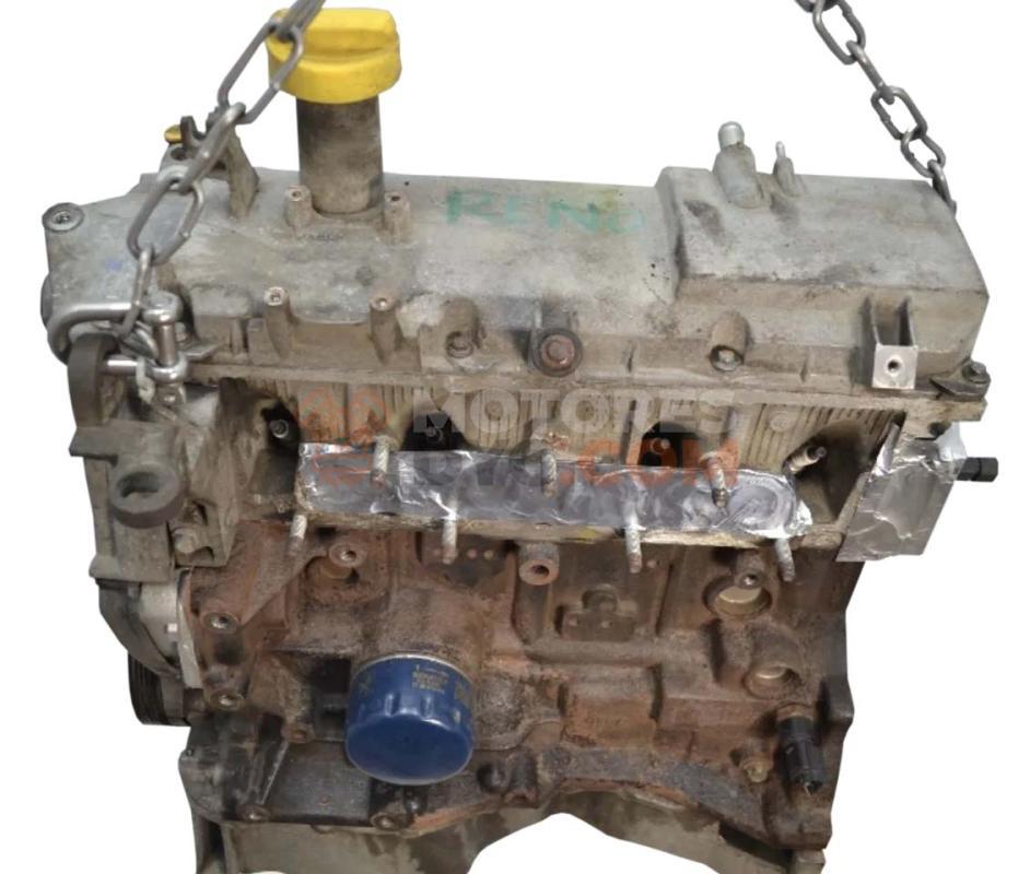 Motor F8M720 Renault 9 (L42) 1.6 D (L424) (55 cv)