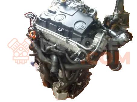 Motor CUUD Volkswagen CADDY III (2K,2C) 1.6 (102cv)