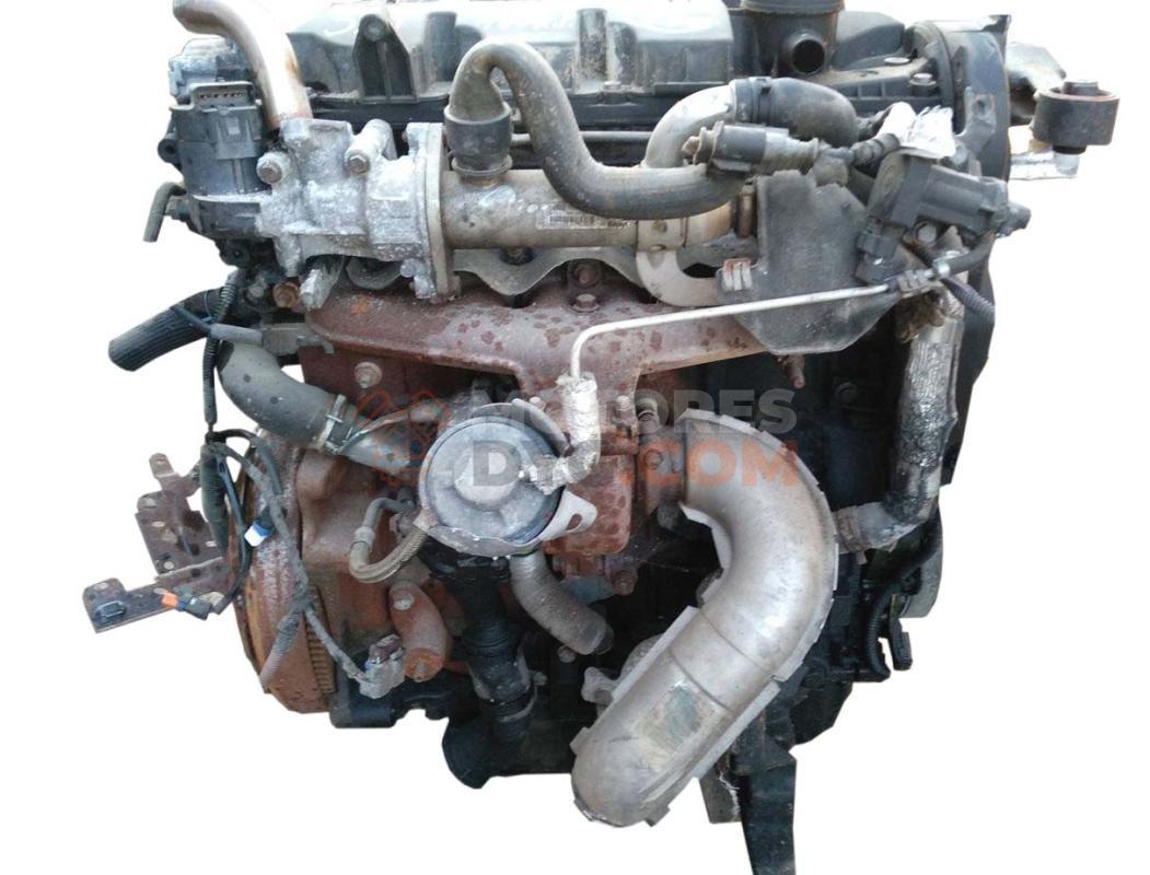 Motor RHK Citroen C8 (Fase I) 2.0 HDi 16V (120 cv)