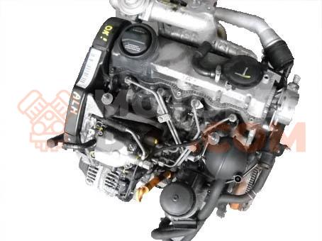 Motor CUUB Volkswagen Caddy IV Maxi Combi 2.0 TDI (150 cv)