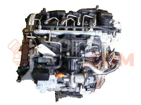 Motor CUUF Volkswagen Caddy IV panel van 2.0 TDI (75 cv)