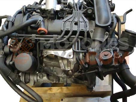 Motor CBZA Volkswagen CADDY III (2K,2C) 1.2 TSI (86cv)