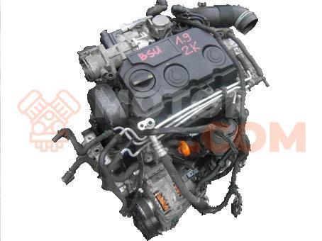 Motor BSU Volkswagen CADDY III (2K,2C) 1.9 TDI (75cv)
