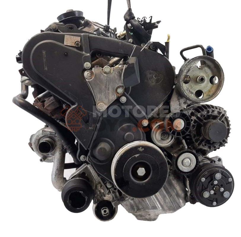 Motor 4HX (DW12TED4) Citroen C5 I (Fase I, 2000) 2.2 HDi (133 cv) FAP