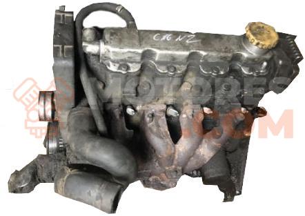 Motor C16NZ Opel Astra F 1.6i (75 cv)