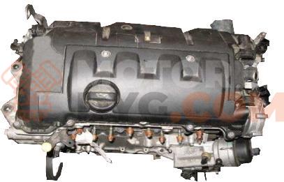 Motor B1E (XU51C) Citroen BX Fase II 16 RS (75 cv) CAT