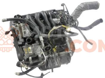 Motor FHD Ford Puma (ECT) 1.4 16V (90 cv)