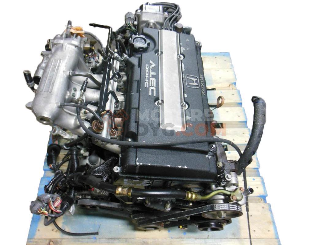 Motor D16Y7 Honda Civic Coupe VI 1.6i (105 cv)