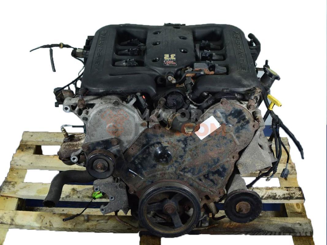 Motor EGG Chrysler 300M 3.5 i V6 24V (252 cv)