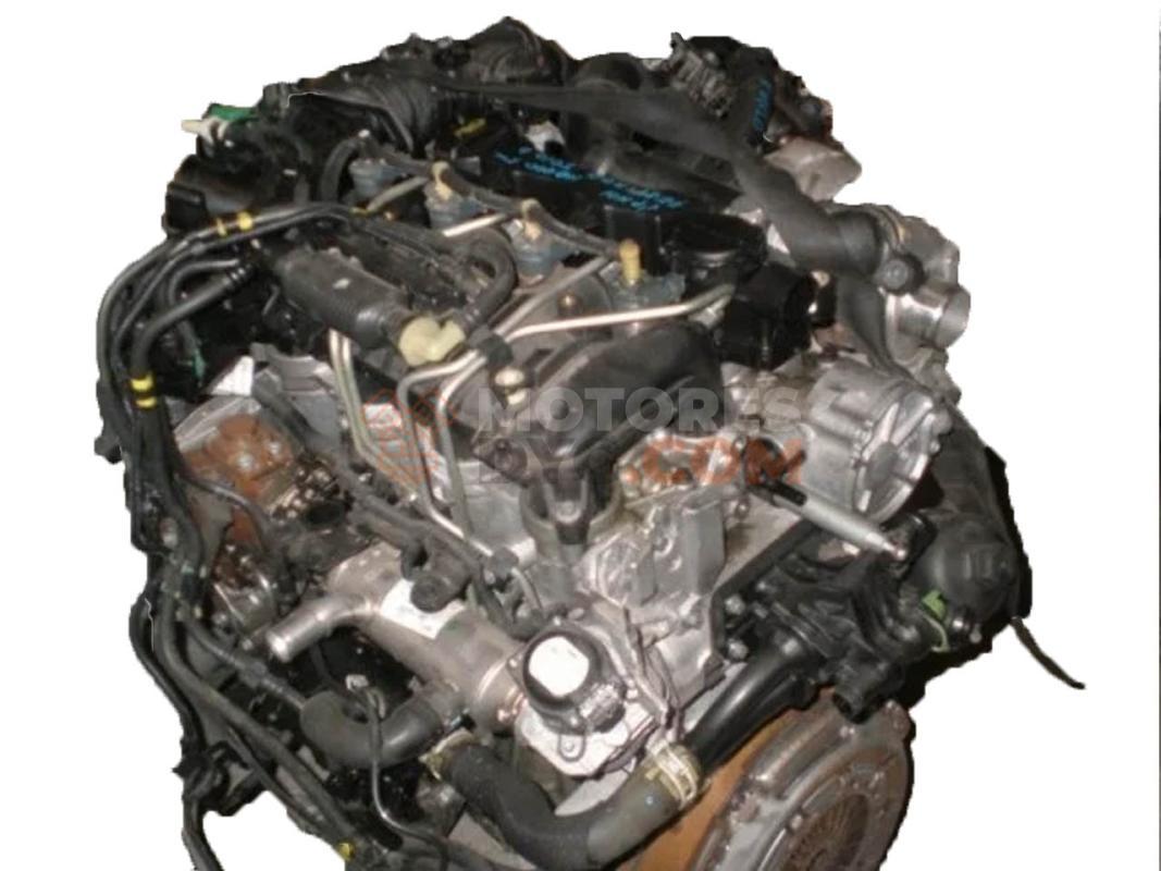 Motor 5FK (EP6CB) Citroen Berlingo II 1.6 VTi (98  cv)