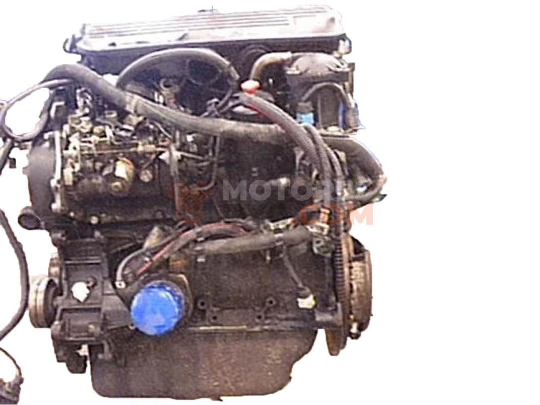 Motor D9B (XUD9A/L) Citroen Berlingo I 1.9D (68cv)