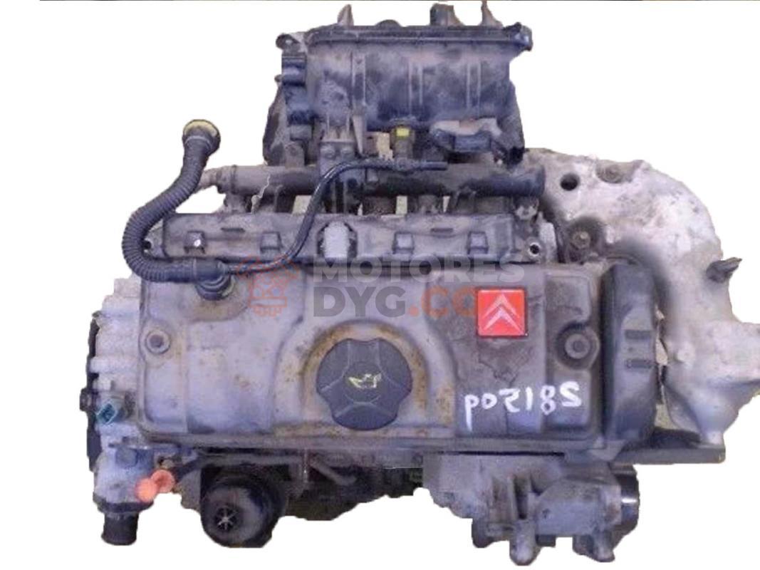 Motor KFX (TU3JP Citroen Berlingo I 1.4i (75 cv)