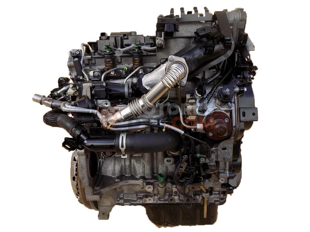 Motor 9HP Citroen Berlingo II Fase II 1.6 eHDi (92 cv)