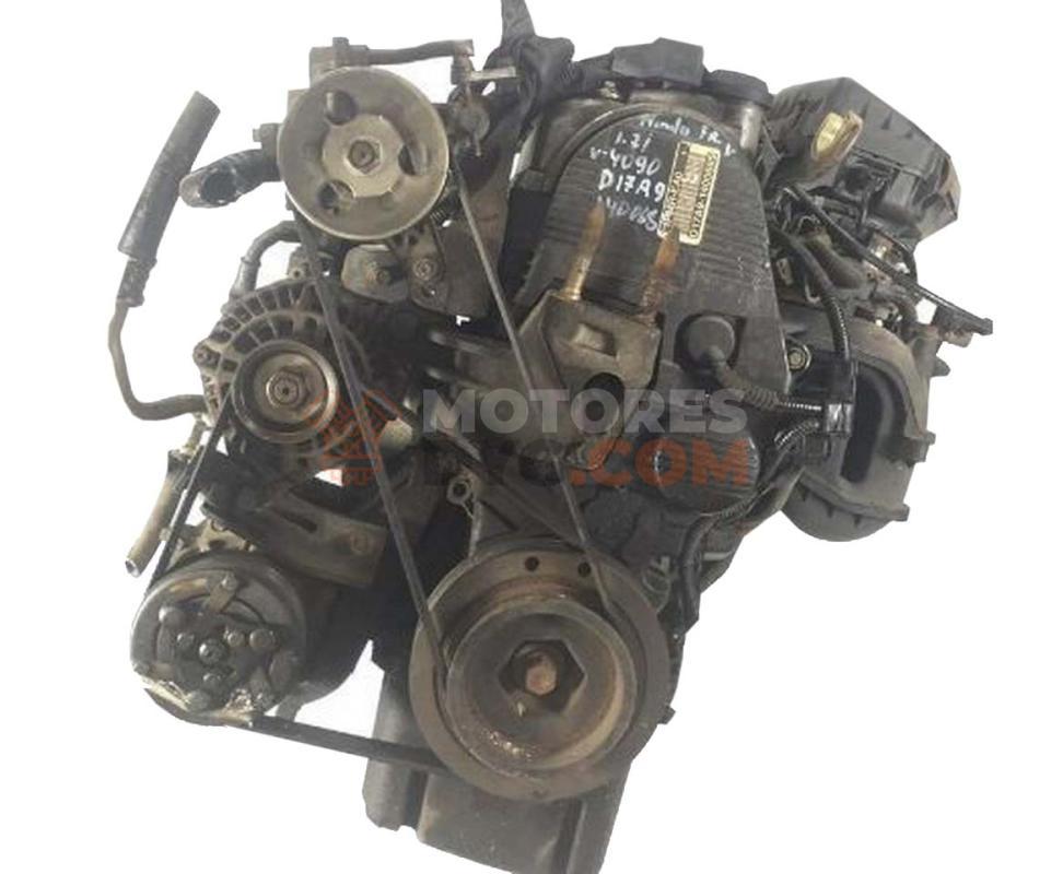 Motor D17A9 Honda Civic Coupe VII 1.7i (125 cv)