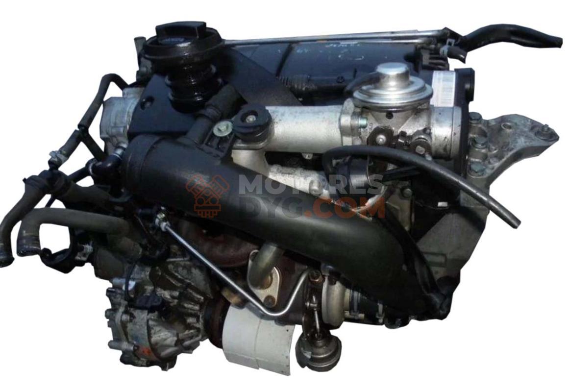Motor BMT Seat Ibiza III 1.9 TDi (101 cv)