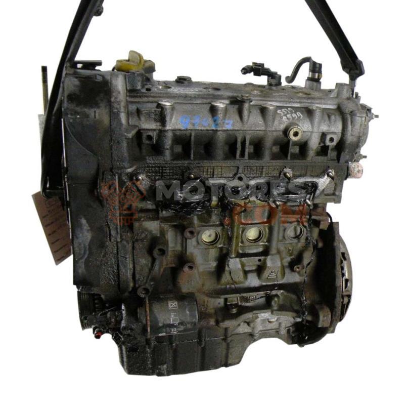 Motor 192 B2.000 Fiat Bravo II 1.4 i 16V Bz (90 cv)